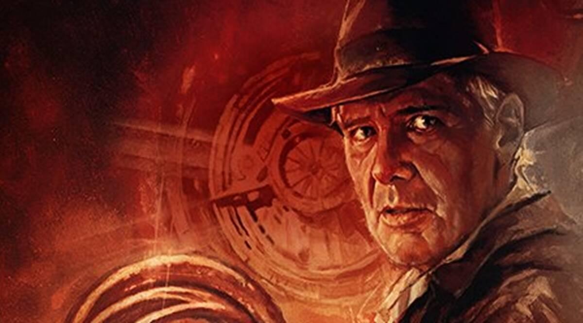 Harrison Ford On Indiana Jones And The Dial Of Destiny This Is