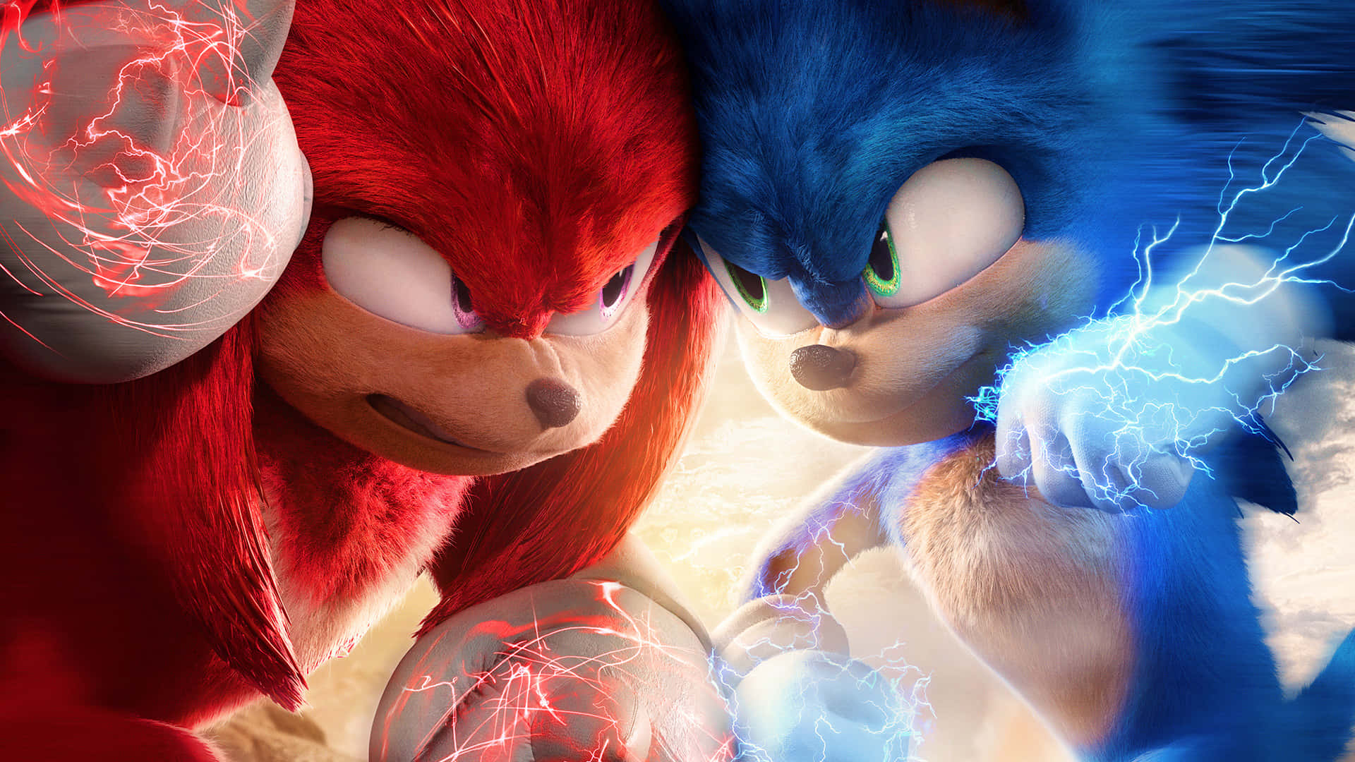 Knuckles The Echidna Wallpaper