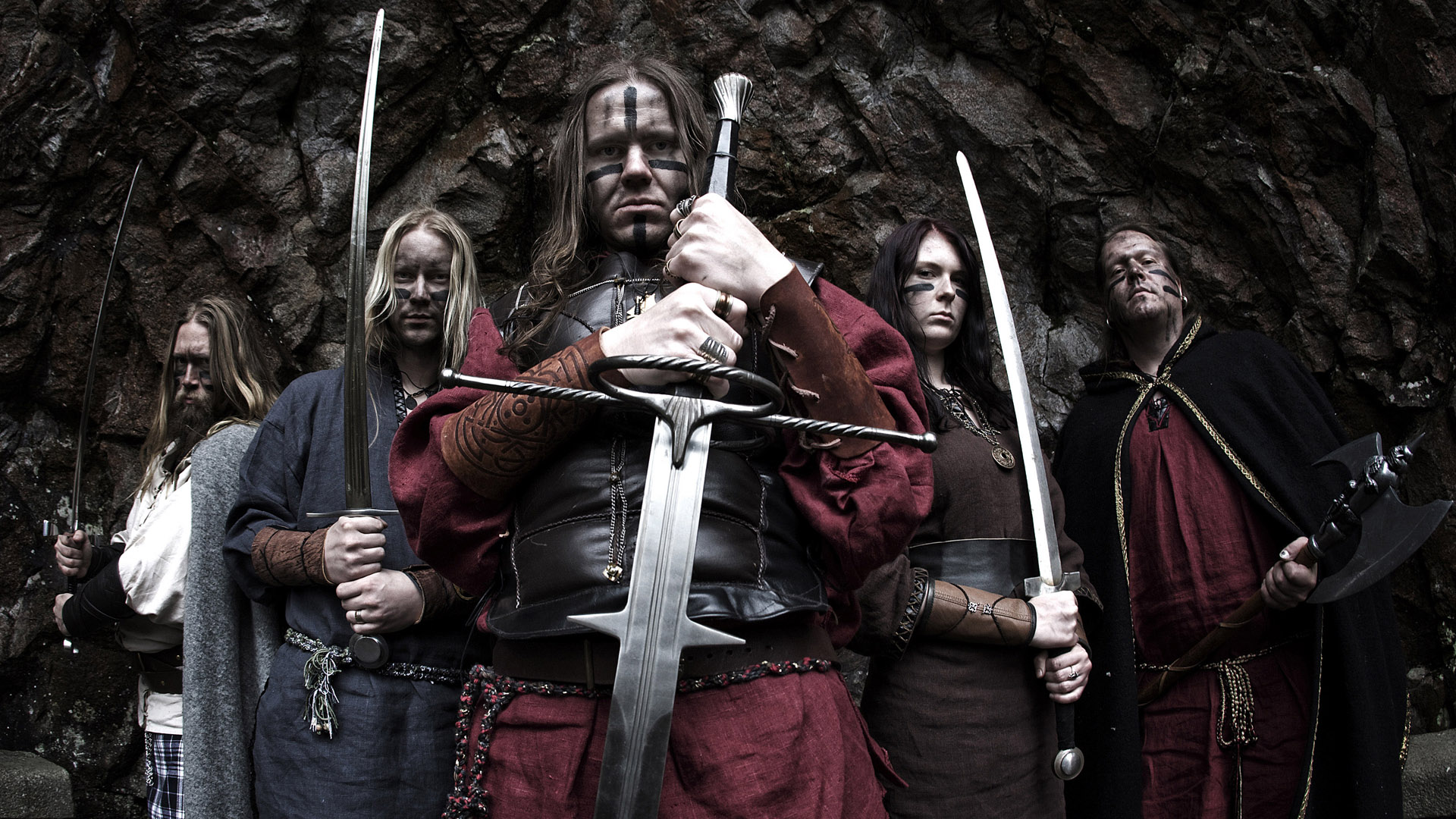 Ensiferum Puter Wallpaper Desktop Background