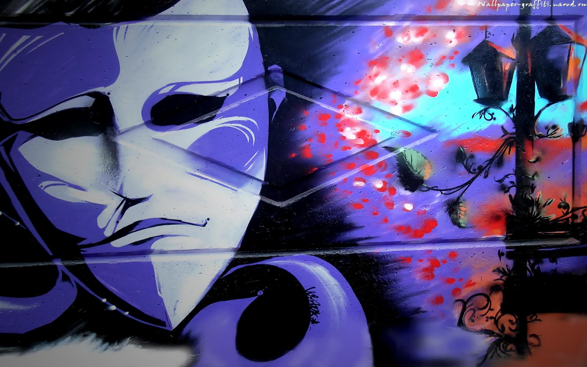 Graffiti Wallpaper Art Jpg