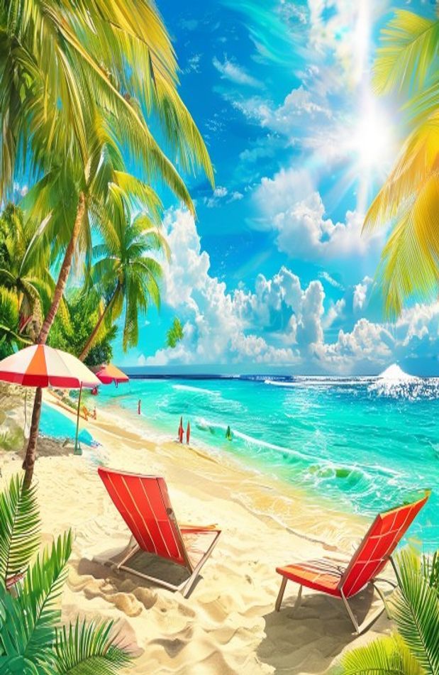 Summertime Wallpaper Screensavers