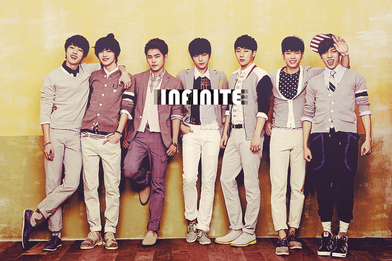 Infinite Kpop 2013 Images Pictures   Becuo