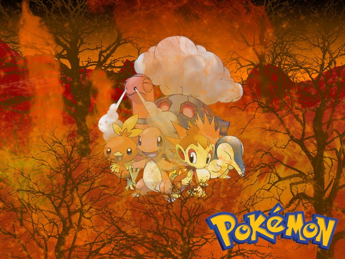 pokemon fire red natures
