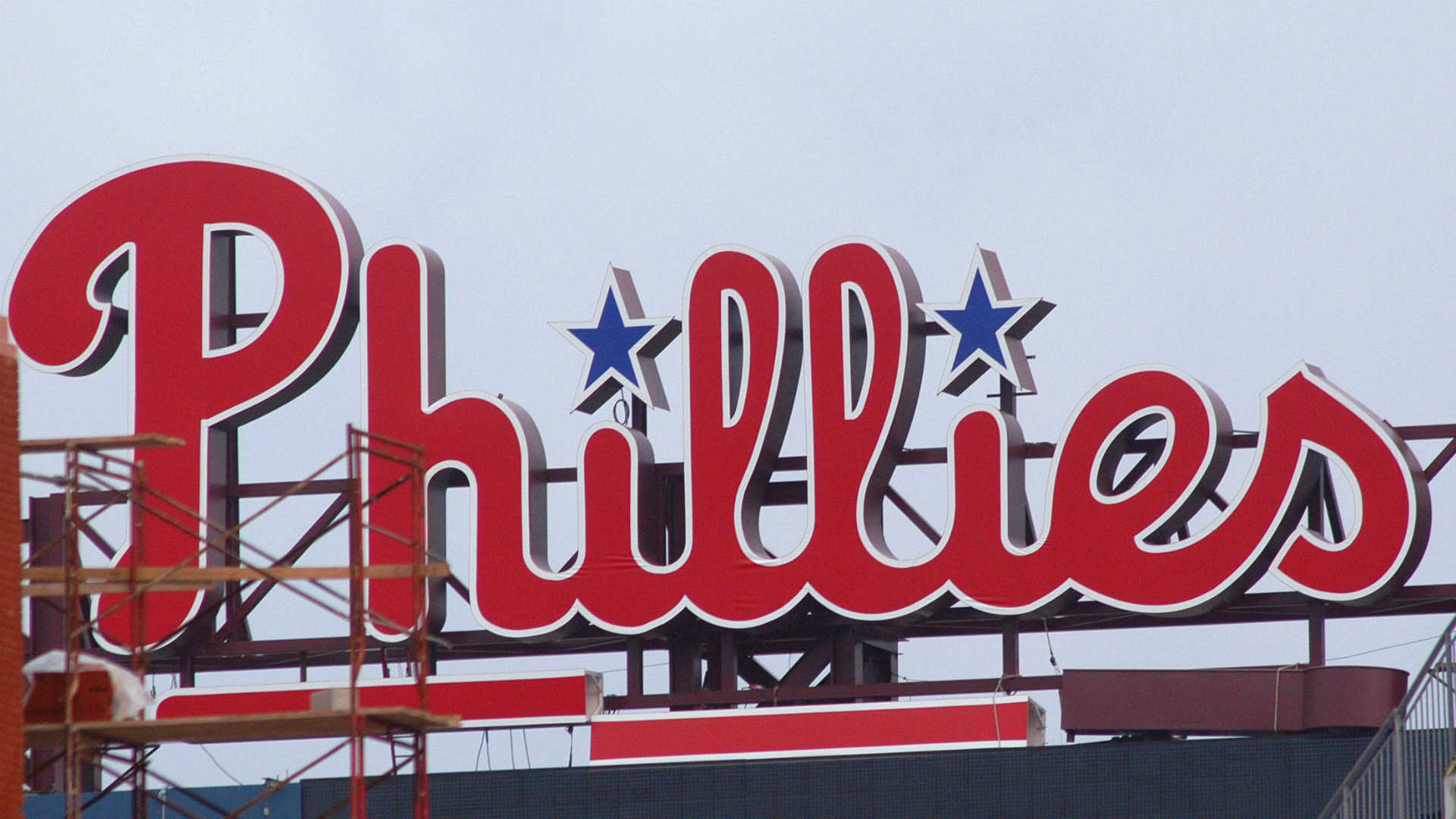 Phillies Logo Wallpaper