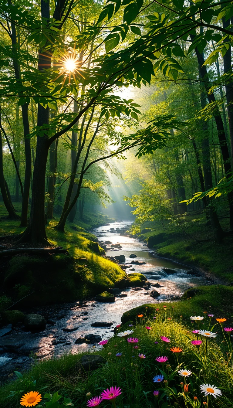 4k Nature Wallpaper