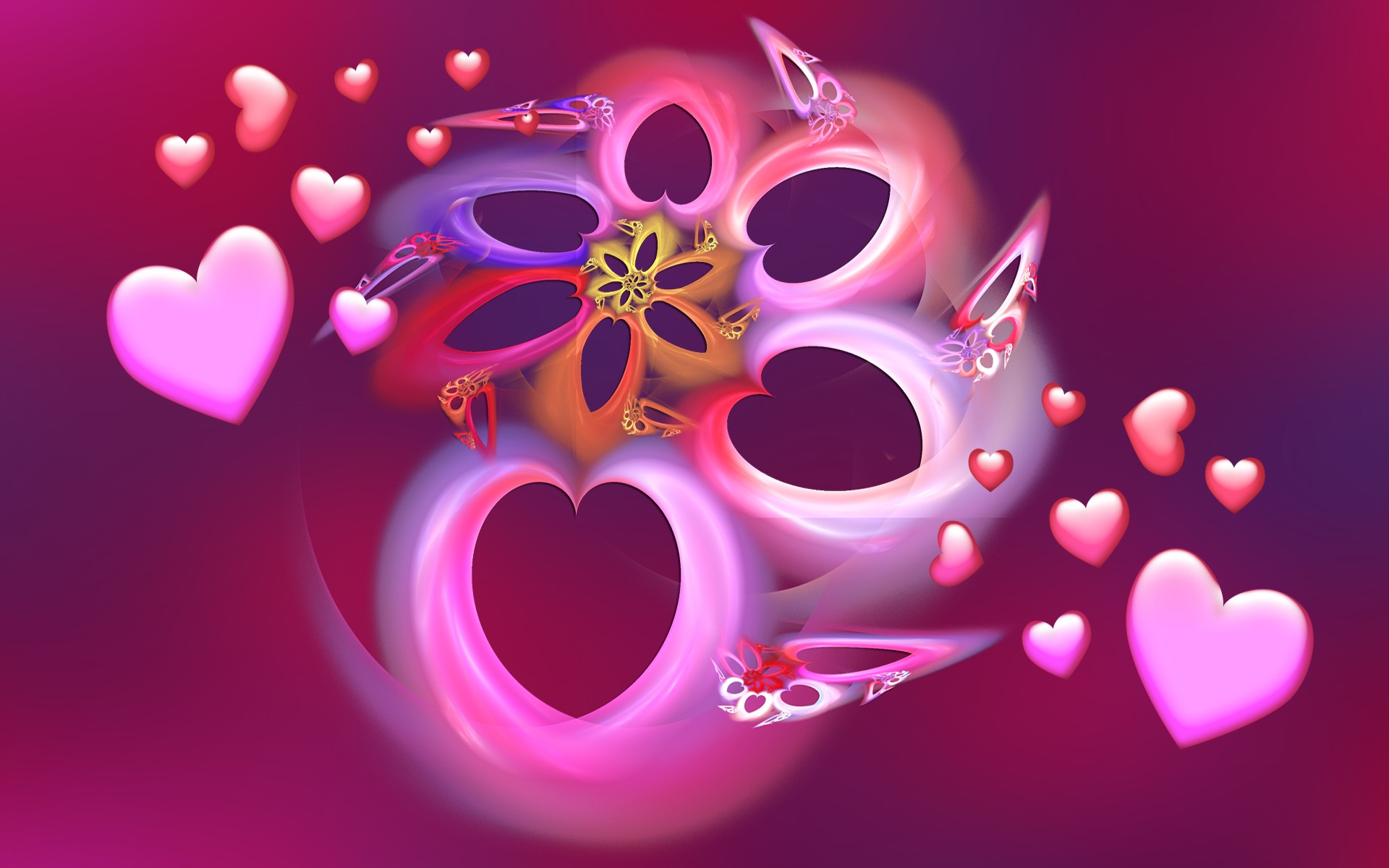 Happy Valentine S Day Desktop Wallpaper High