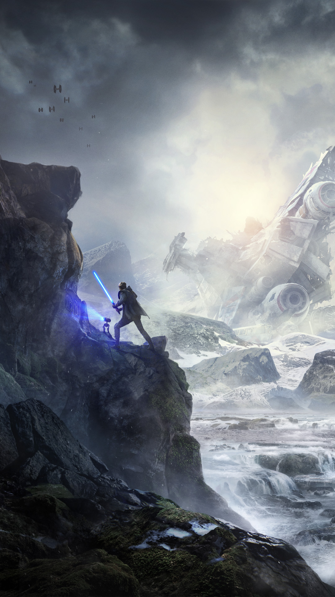 Star Wars Jedi Fallen Order Trailers And Media Ea Official Site