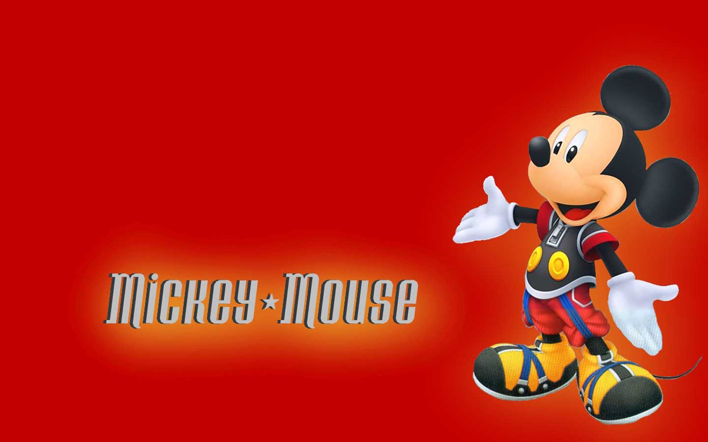 Mickey Desktop Wallpaper Mouse