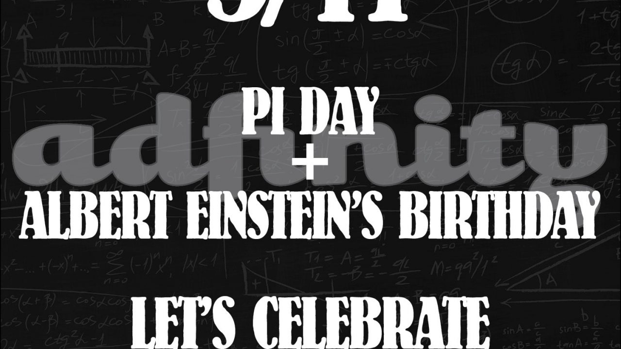 Pi Day Albert Einsteins Birtay 4k Ultra HD Wallpaper For