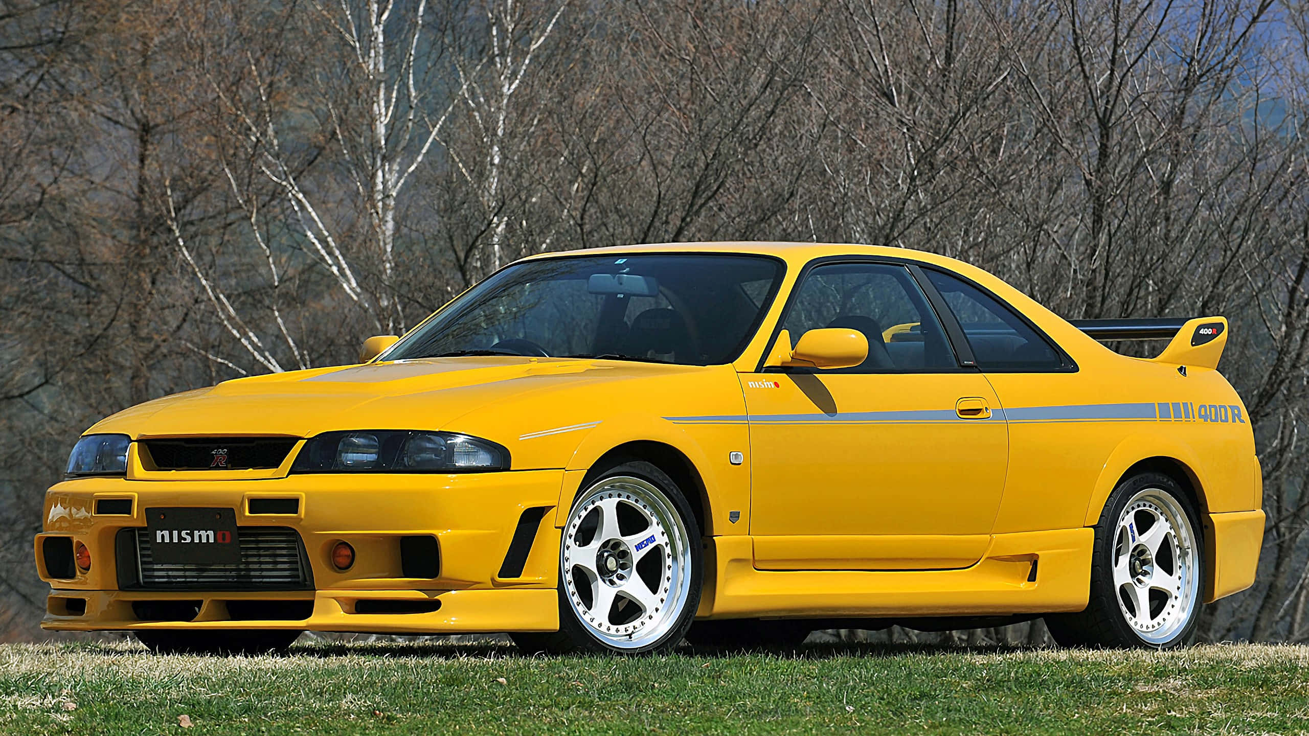 R33 Gtr Wallpaper