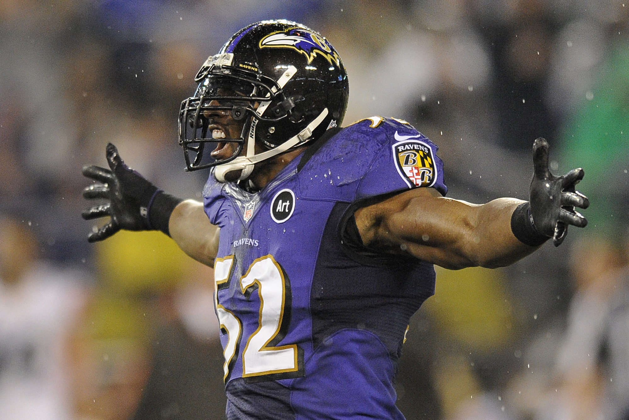 Pics Photos   Ray Lewis Ed Reed 7 Desktop Hd Wallpapers