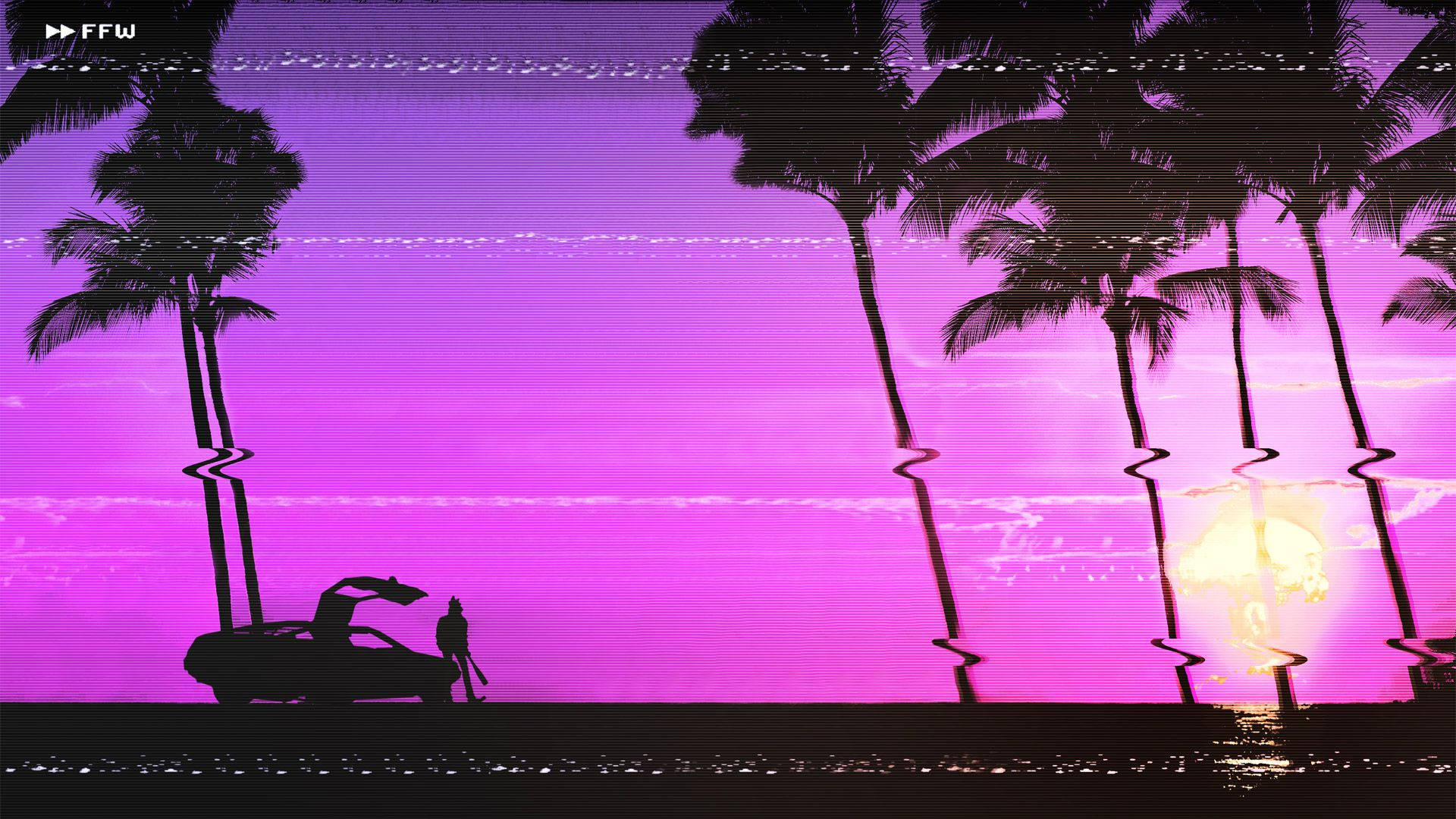 Hotline Miami Wallpaper