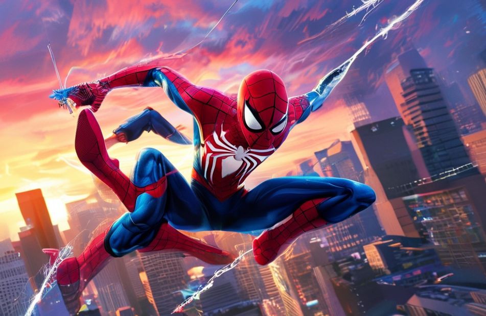 Spider Man Wallpaper
