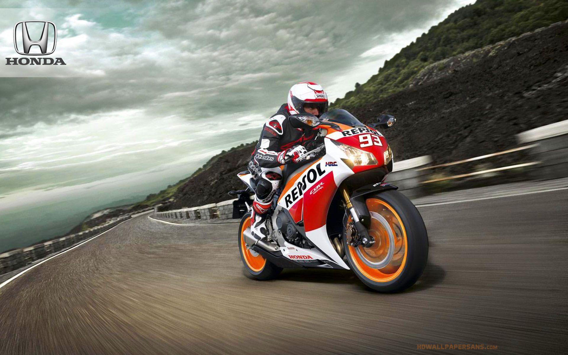 HD wallpaper: Honda Repsol, orange, red, and black Repsol sports bike,  Motorcycle Racing | Wallpaper Flare
