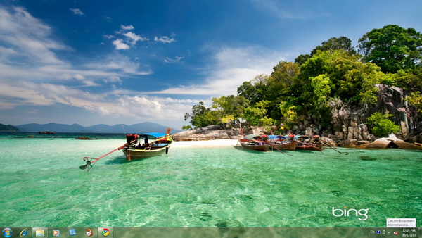 Background Image From Bing All The Are Of