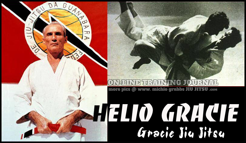 Helio Gracie Gracie Jiu Jitsu jpg