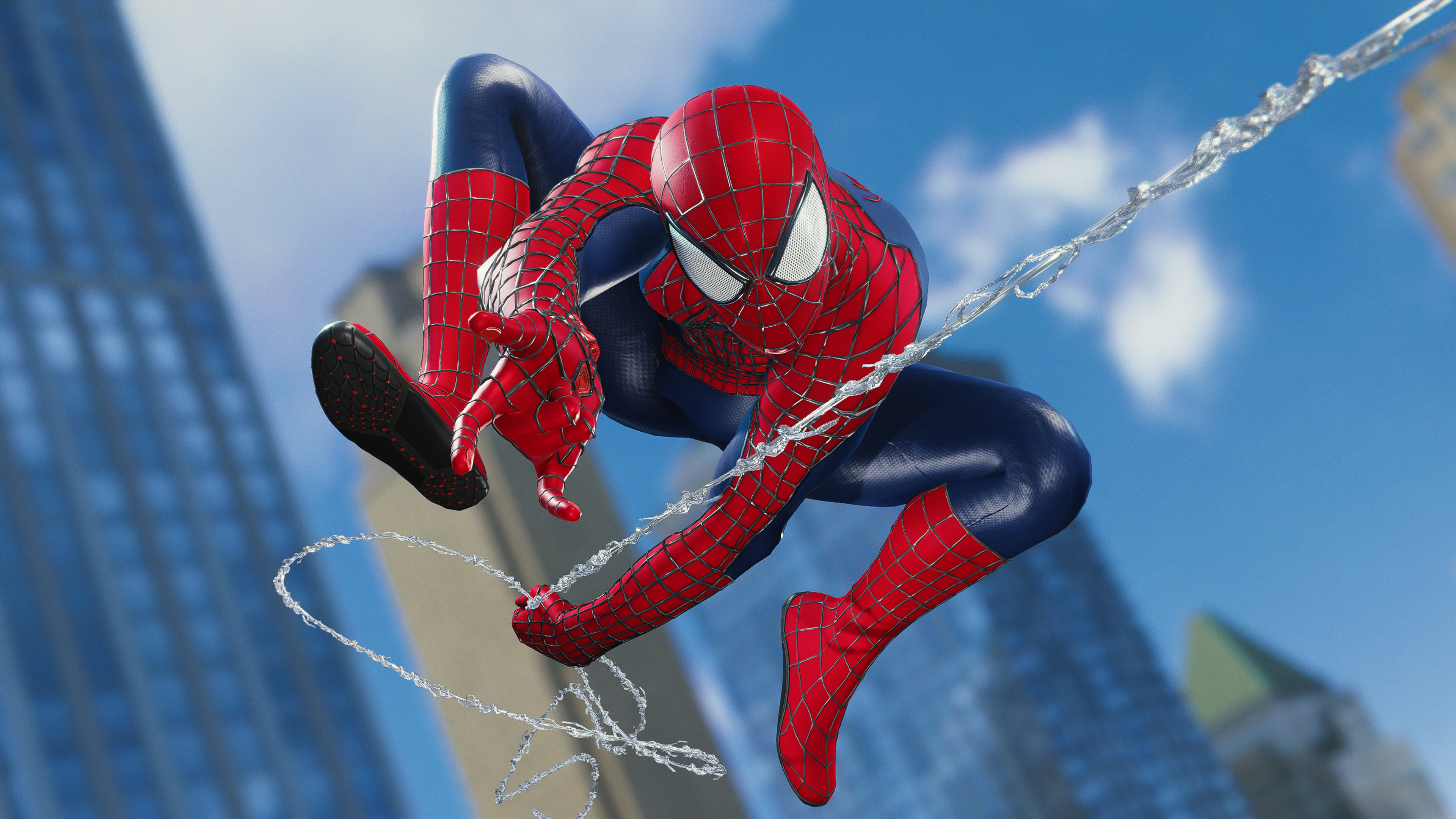 Tasm Spider Man Pc Mod By Tangoteds Hq Loading