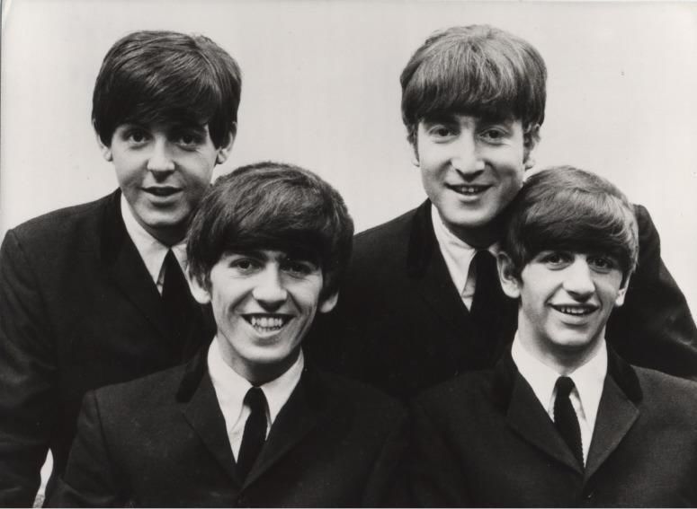 The Beatles Desktop background  B12   Rock Band Wallpapers