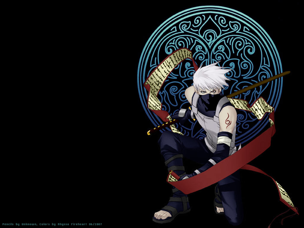 Kakashi Anime HD Wallpapers - Wallpaper Cave