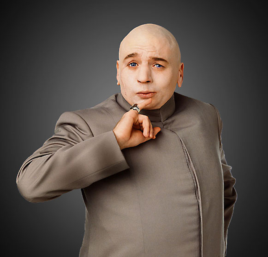 Dr Evil Wallpaper Aun as me hace mucha ms