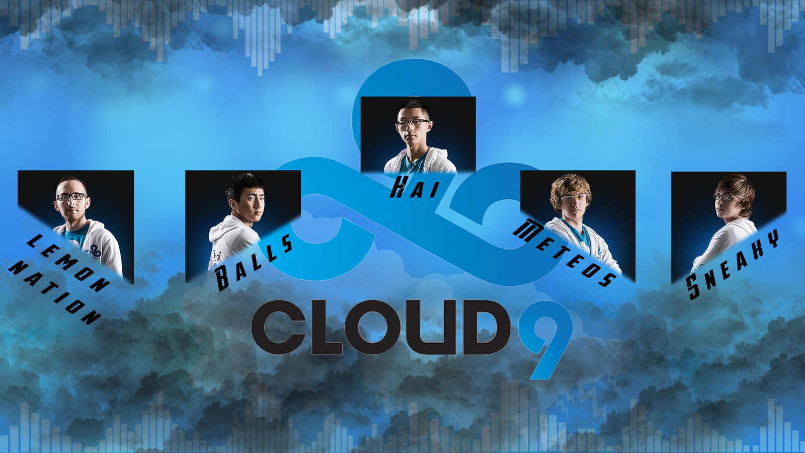 Cloud Banner By King Fadez