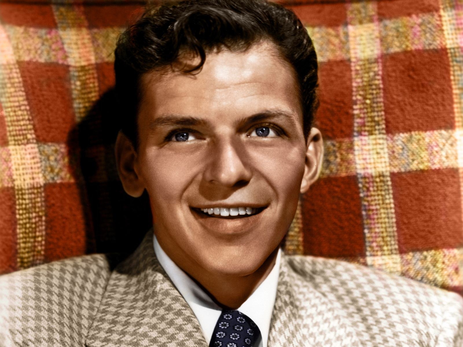 Wallpaper Background Famous Frank Sinatra Singer