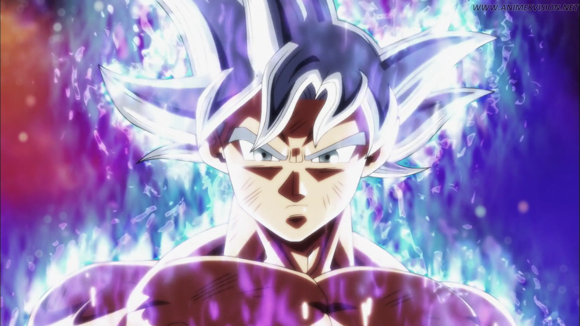 Goku Mastered Ultra Instinct Ps4wallpaper