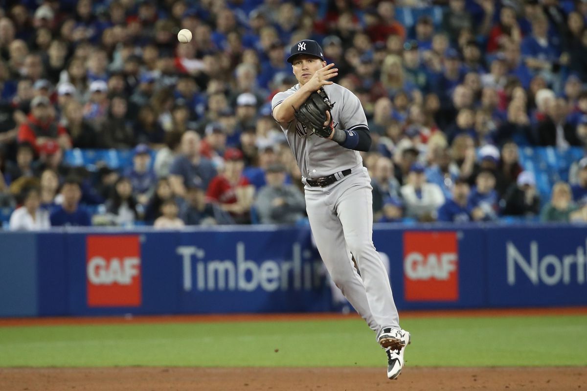 What The Yankees Can Expect From Brandon Drury Pinstripe Alley