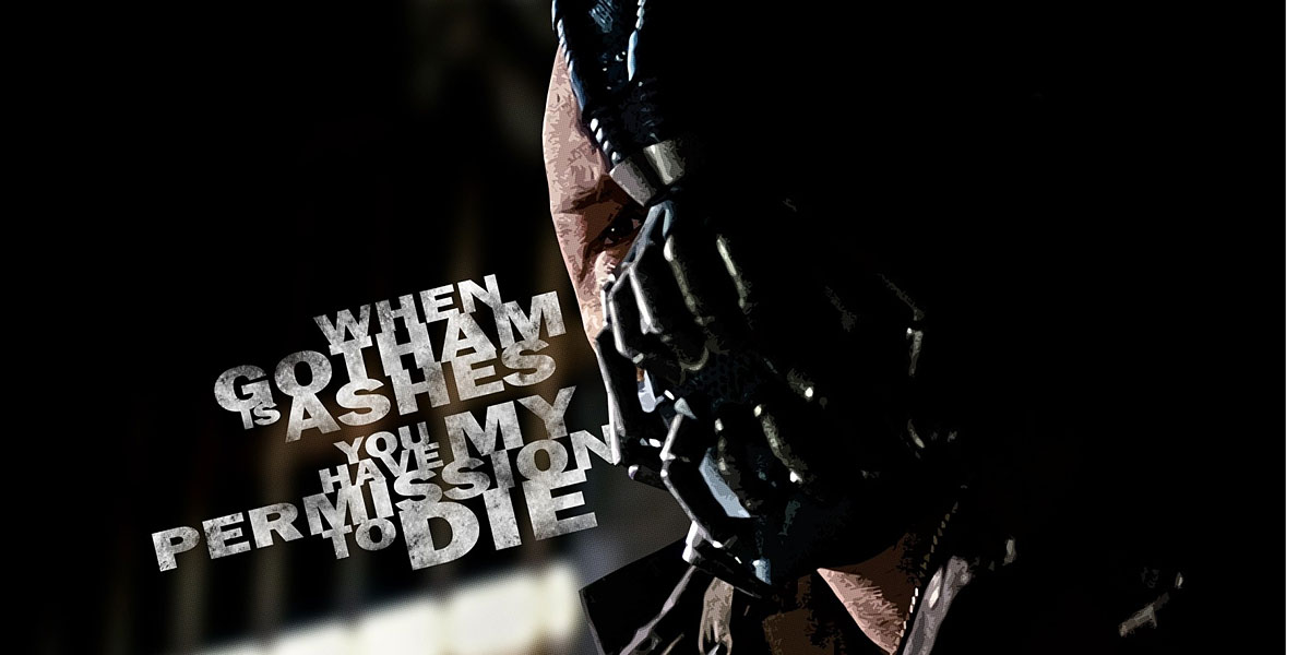 Quotes Bane Cover Background Twitrcovers