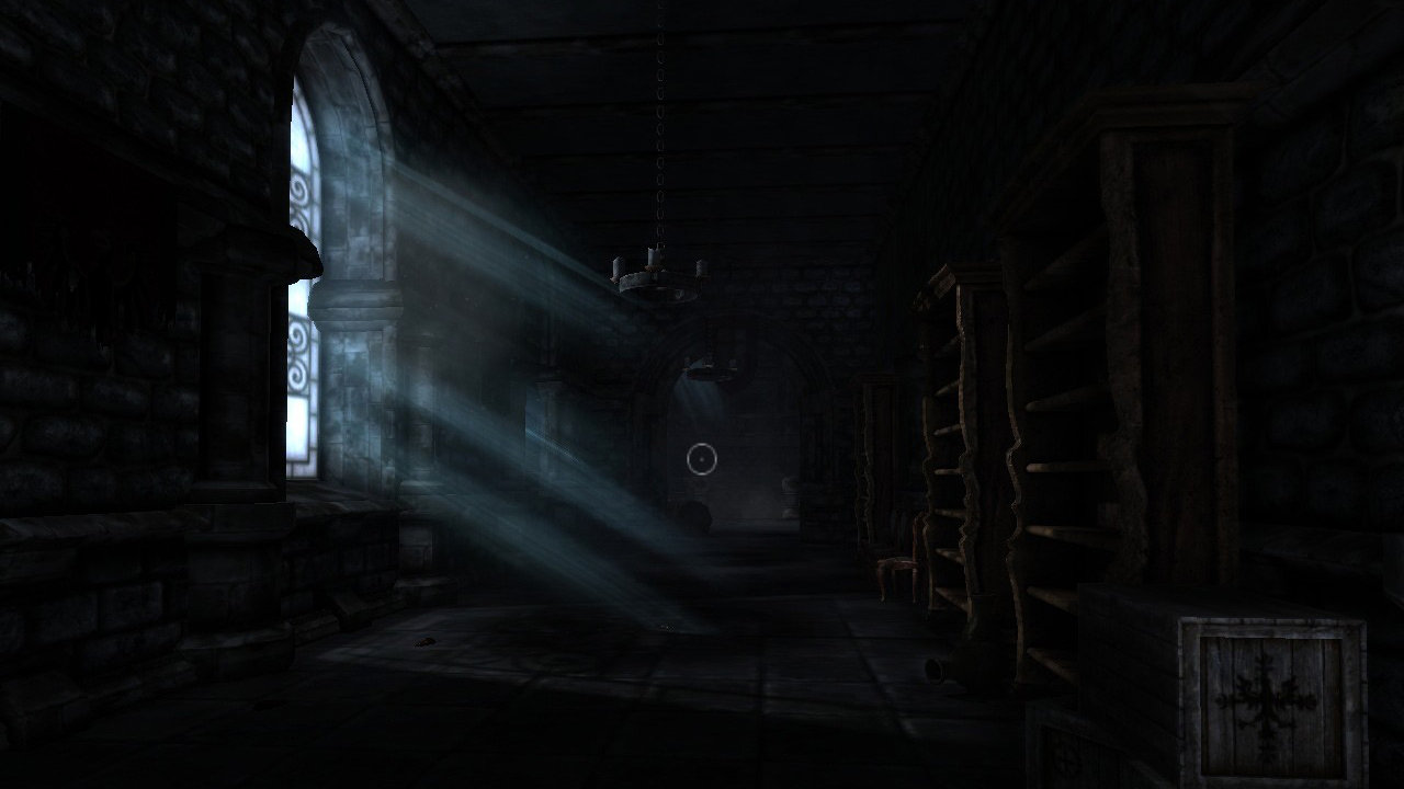 Amnesia The Dark Descent Video Game Wallpaper Of