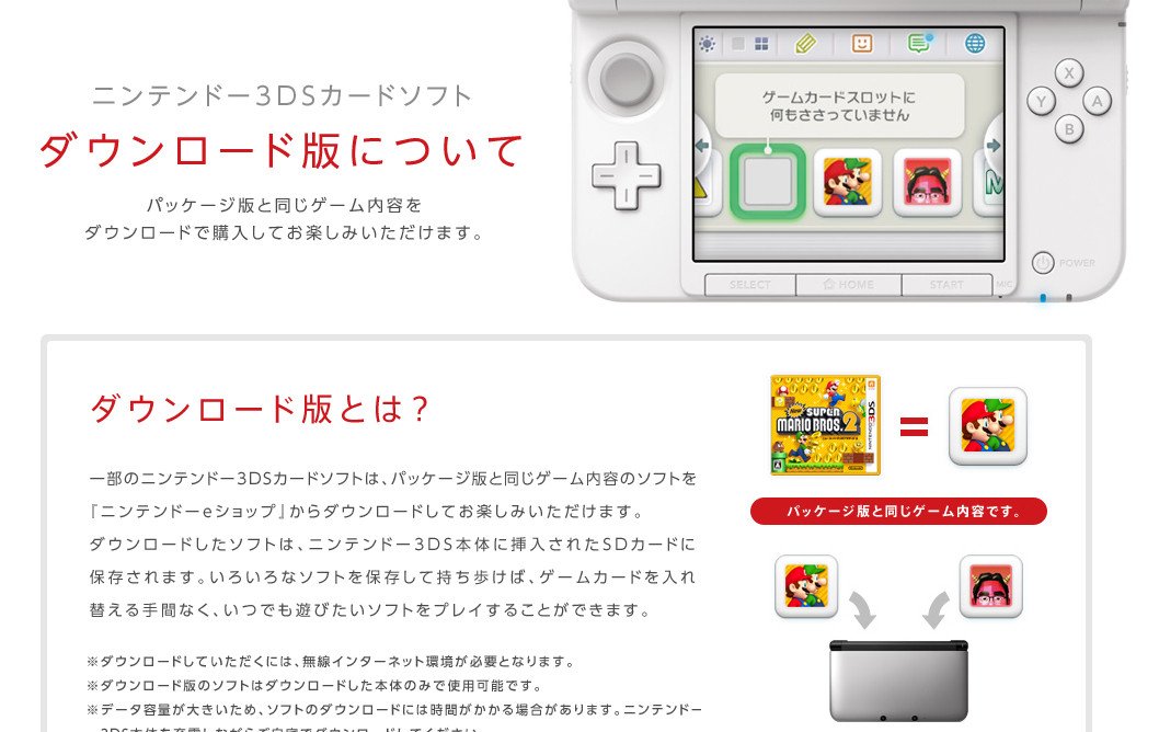 3DS Retail Codes Being Sold Through Online Retailers   Nintendo Life