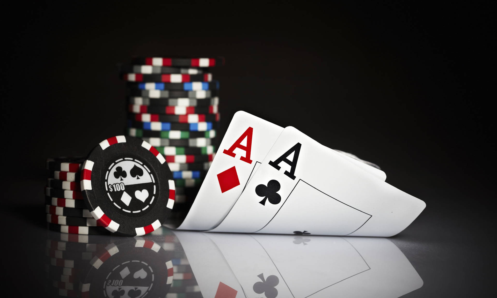 Playing Cards Wallpaper