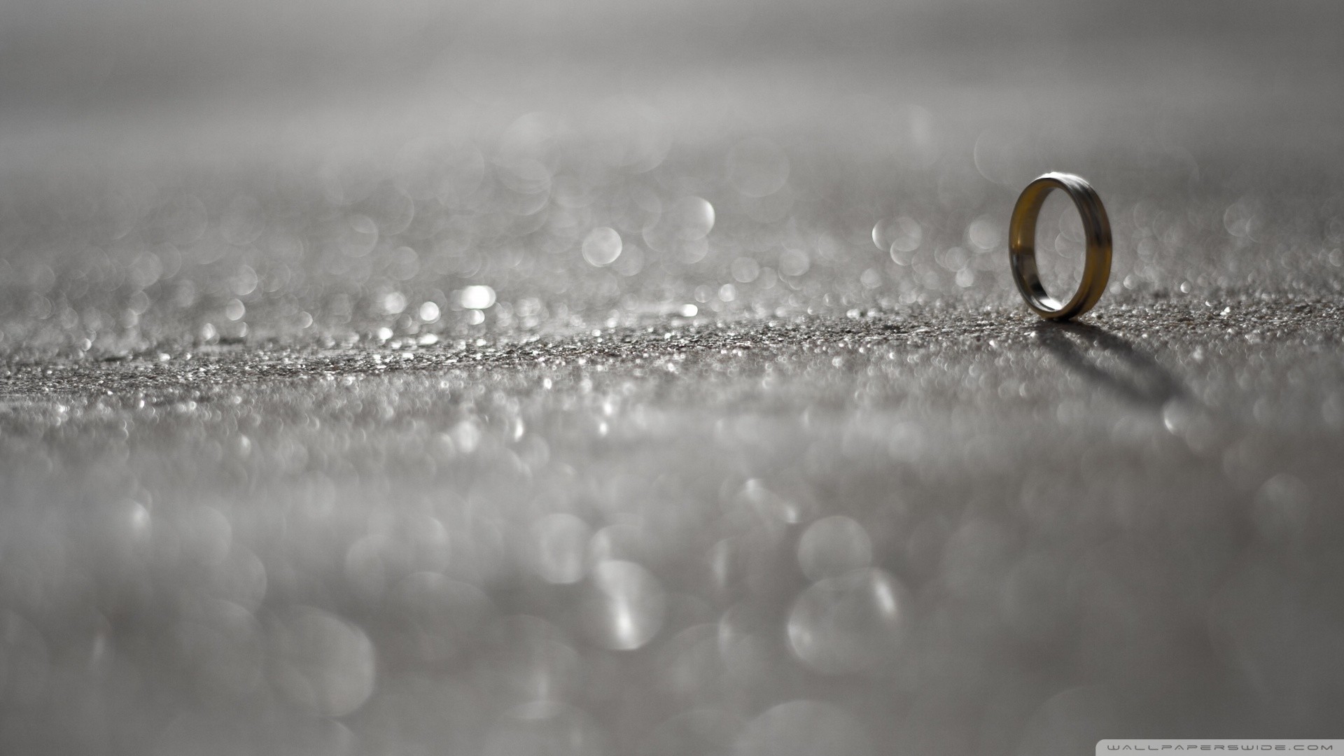 Wedding Ring Wallpaper