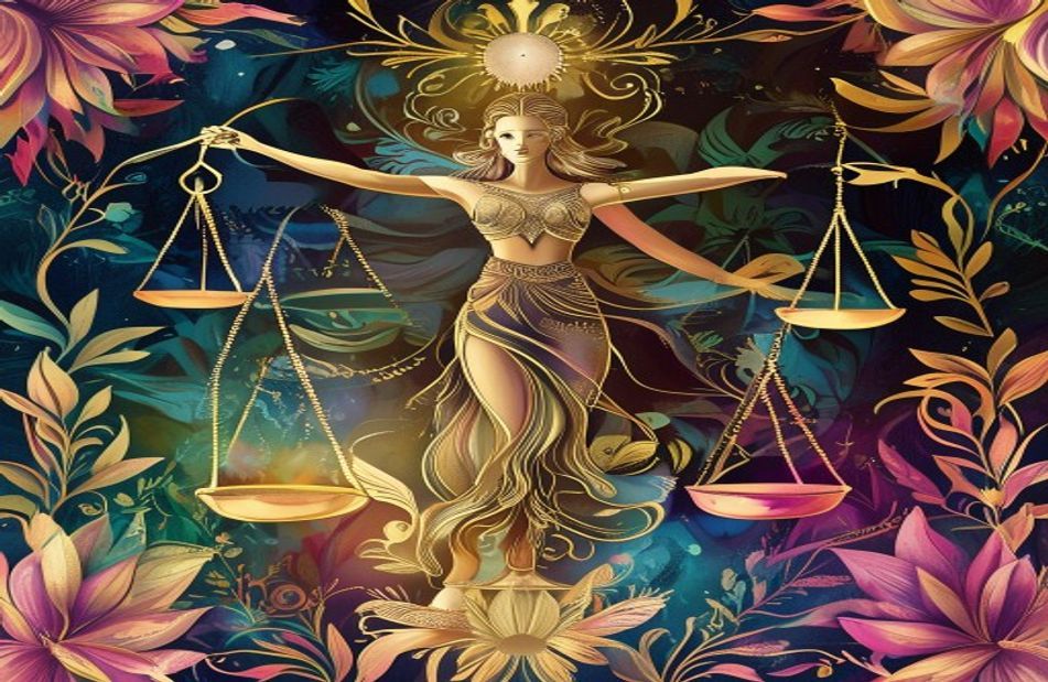 Libra Wallpaper