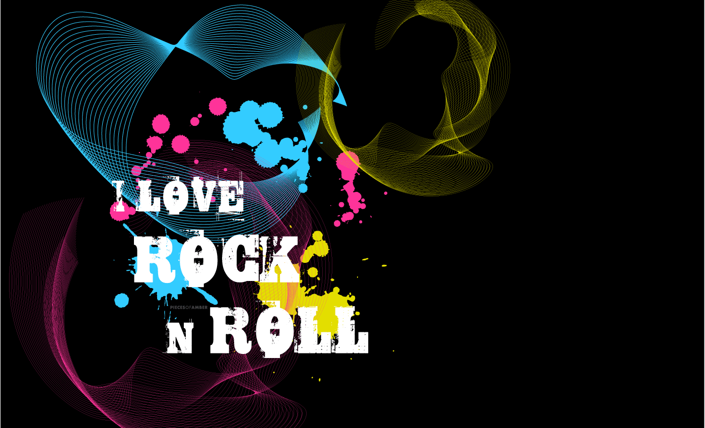 No Ratings Yet Loading Wallpaper Background Quotes I Love Rock N