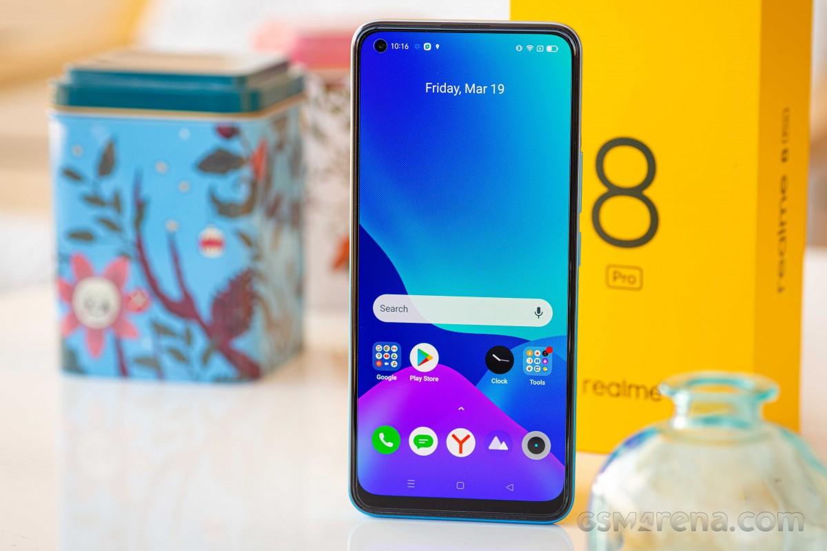 Realme Launches Global Wallpaper Design Contest Lets You Win Up