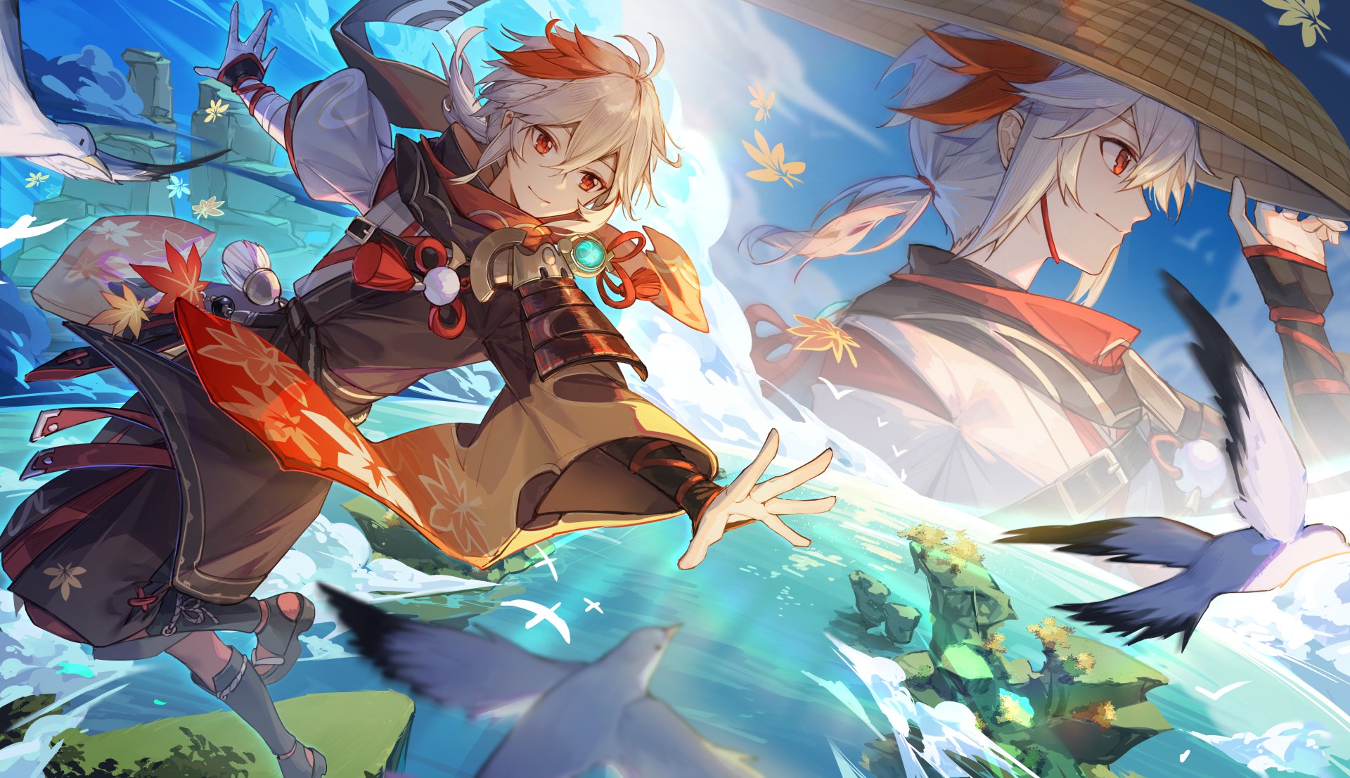 Genshin Wallpaper 4k