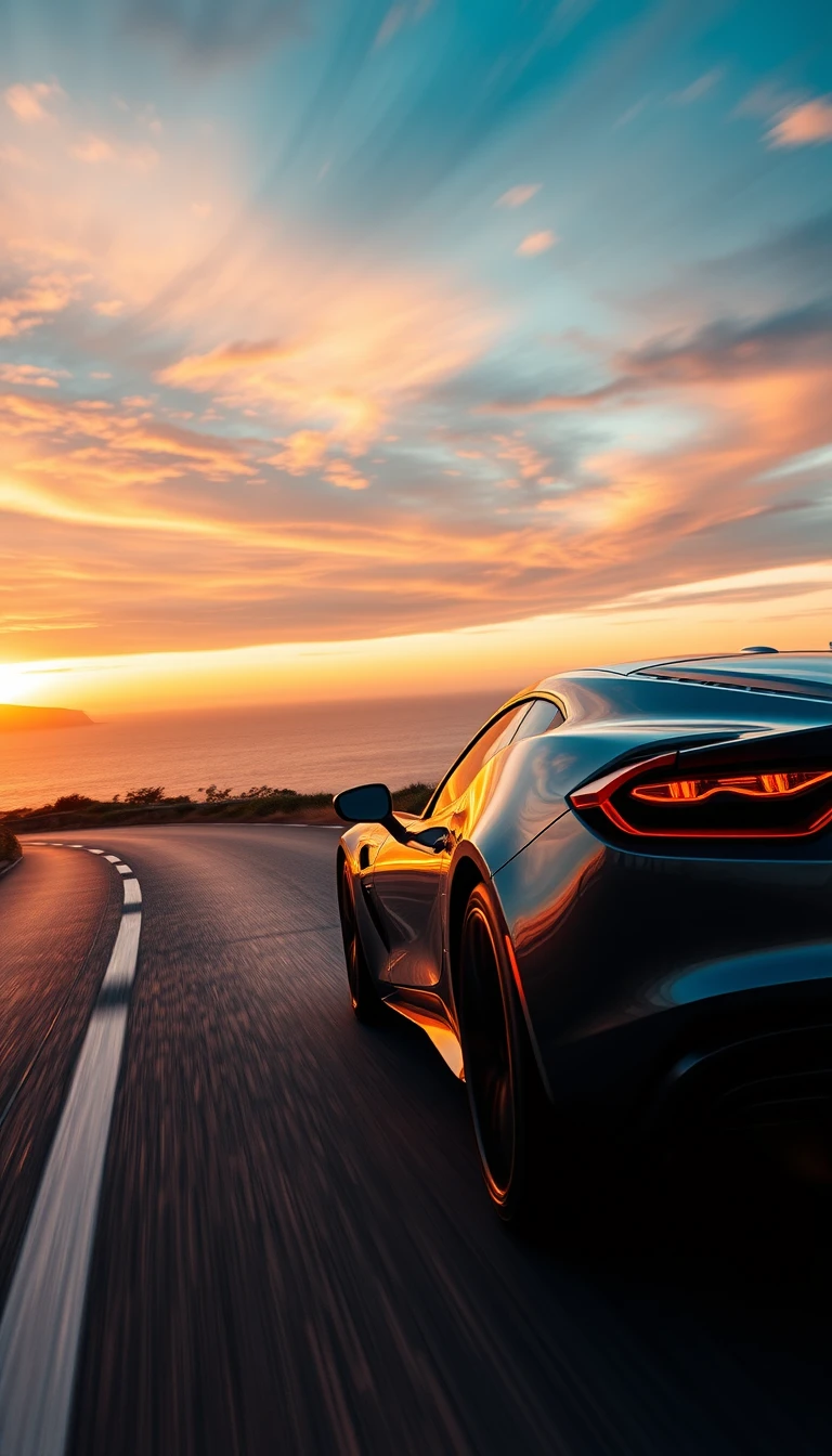 HD Car Phone Wallpaper