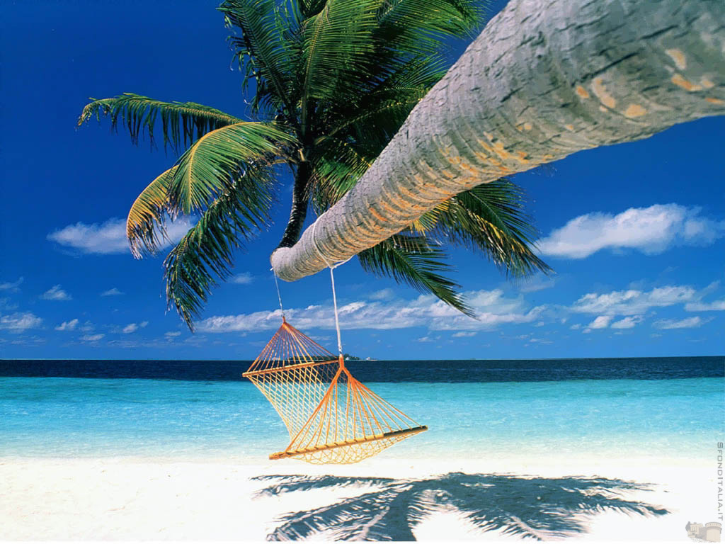 New Wallpaper Beach Desktop