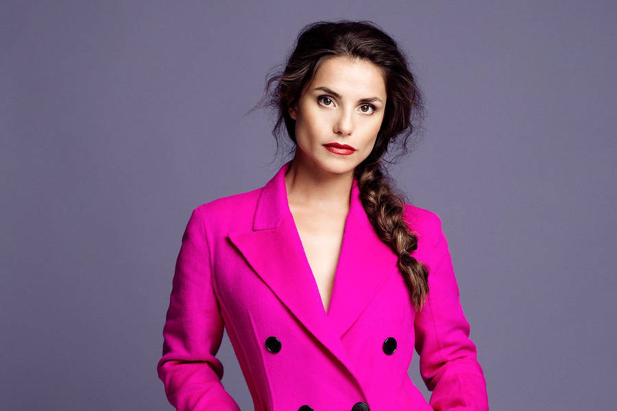 Charlotte Riley Wallpaper