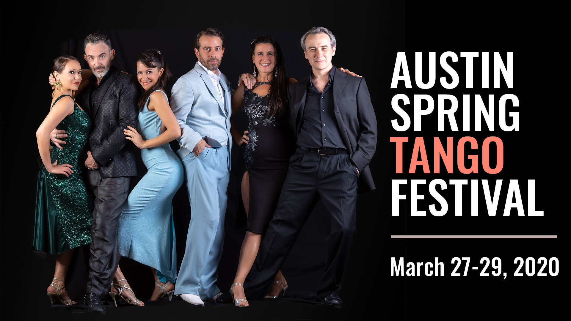 Austin Spring Tango Festival Presented By