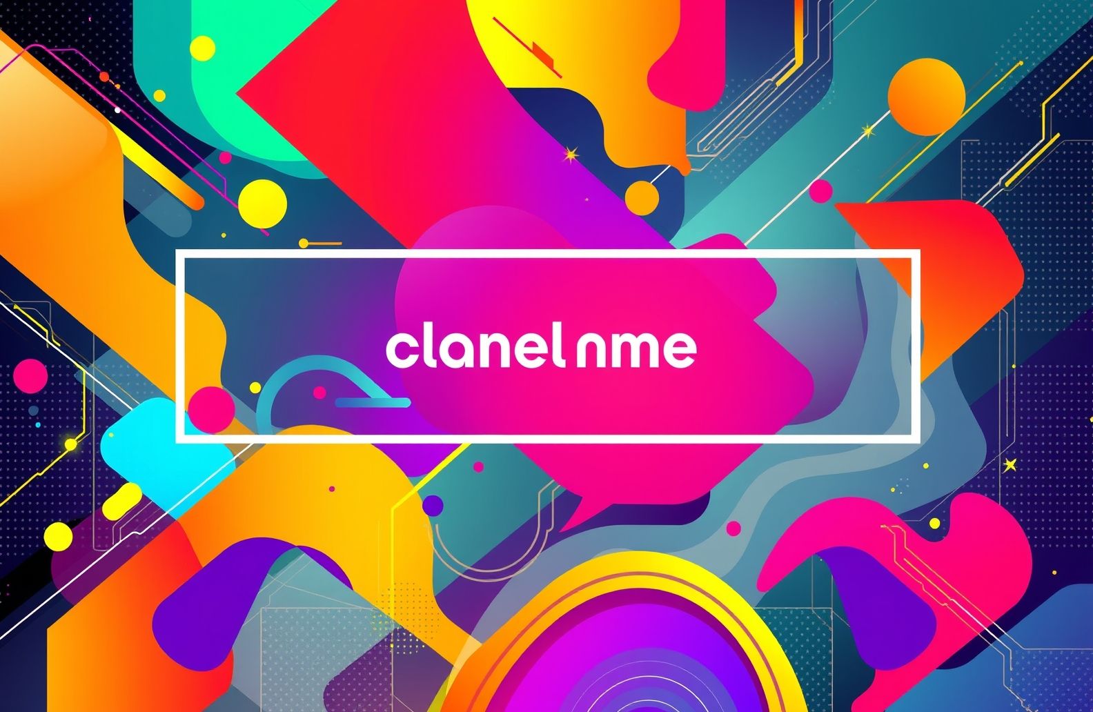 Banner Wallpaper