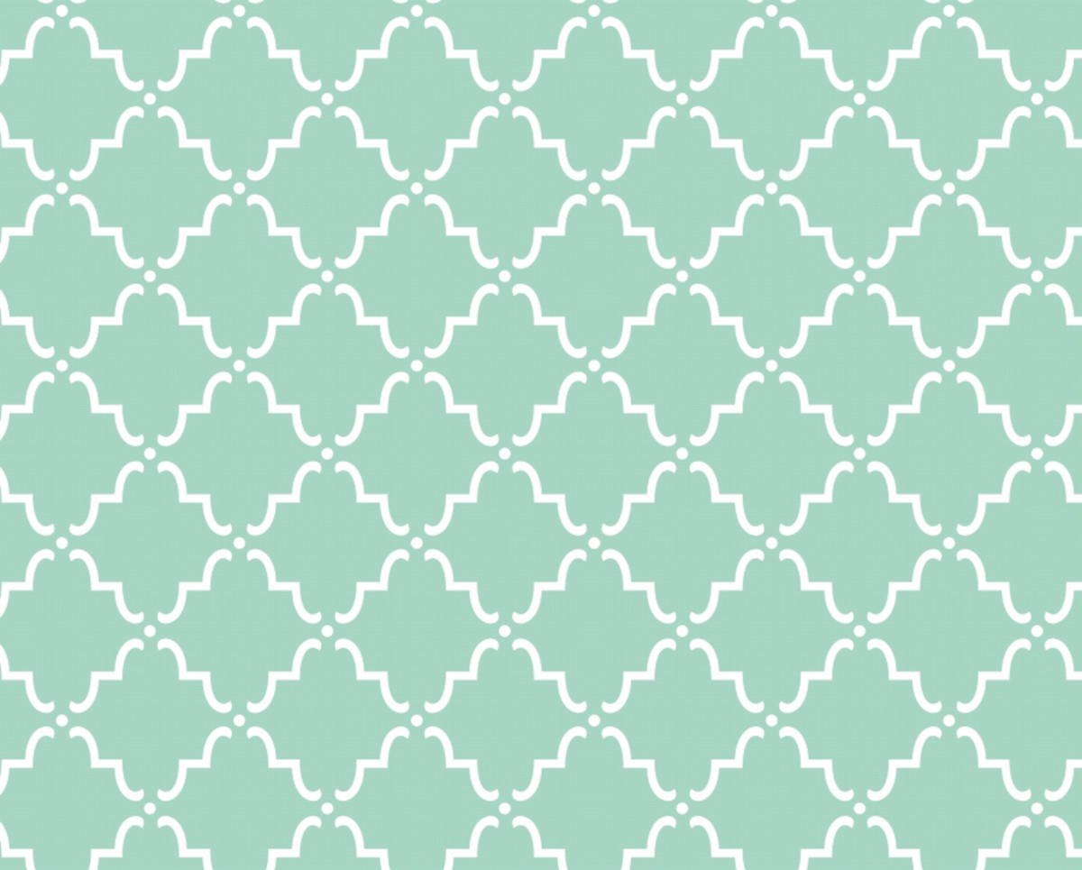 wallpaper lattice pattern