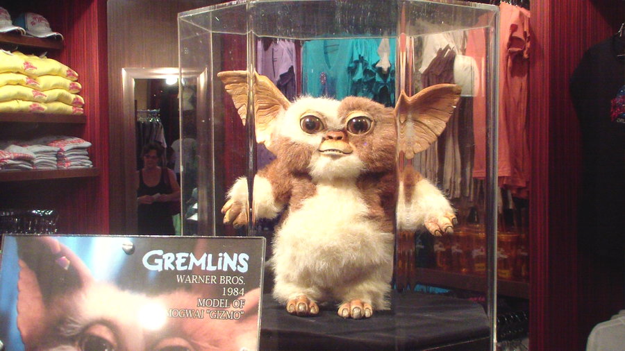 Use The Form Below To Delete This Gremlins Gizmo Wallpaper From By