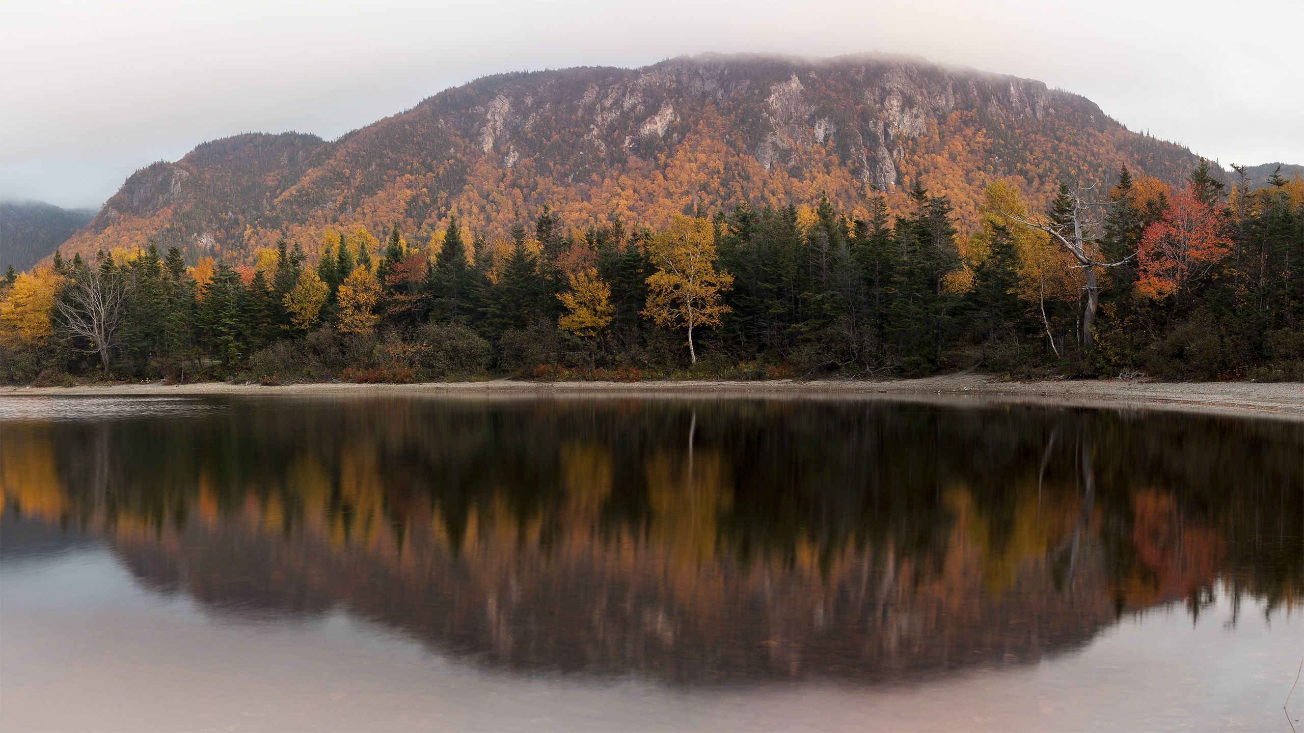 Barachois Park Newfoundland At Fall Submitted To WqHD Wallpaper By Ym