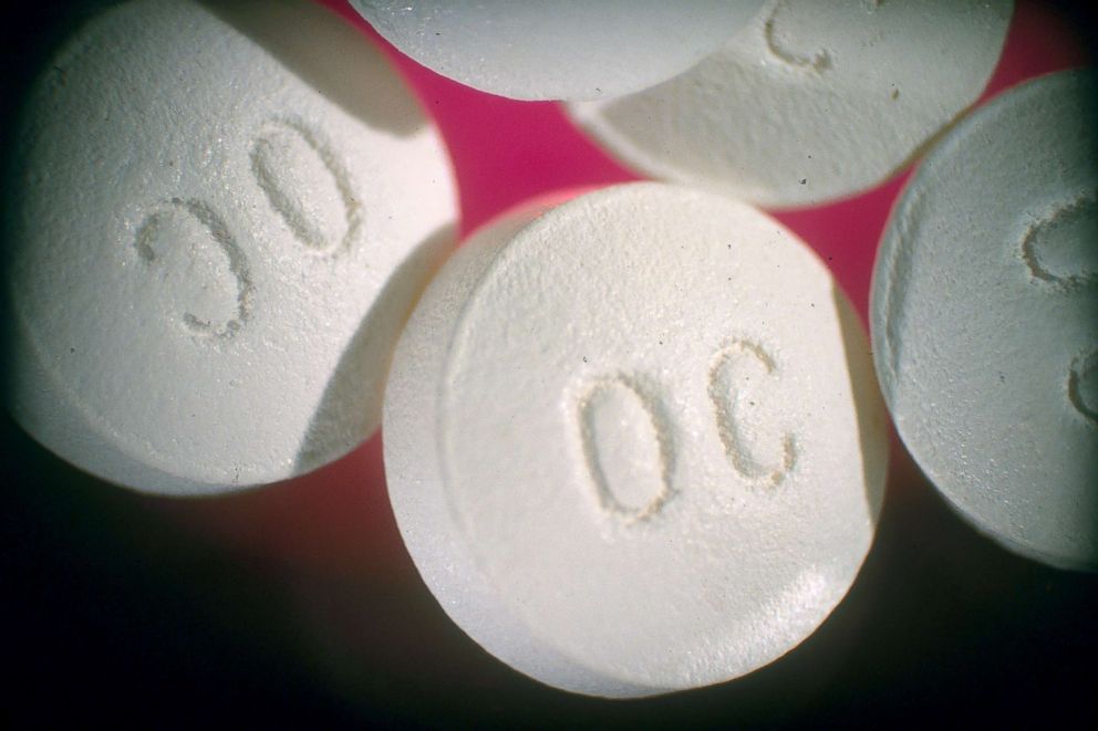 Family Behind Oxycontin Knowingly Deceived Public About Safety Of