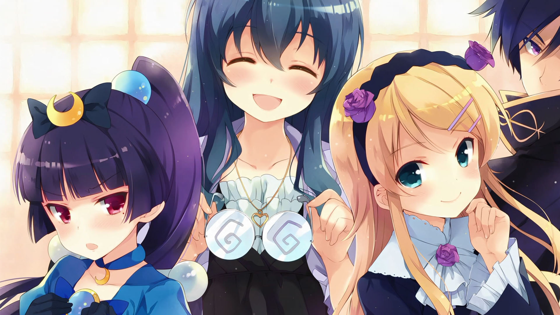Oreimo Ore No Imouto Ga Konnani Kawaii Wake Nai Kousaka