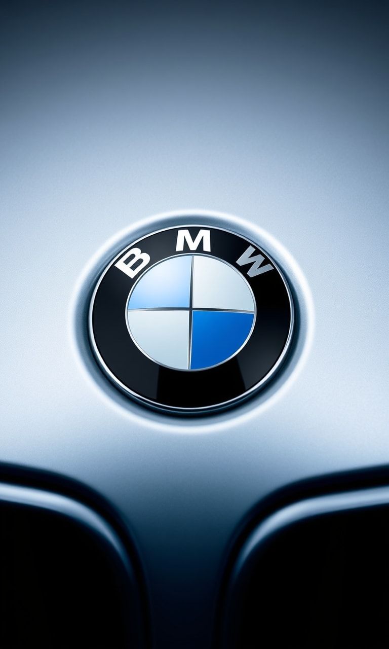 Bmw Logo Hd Wallpaper