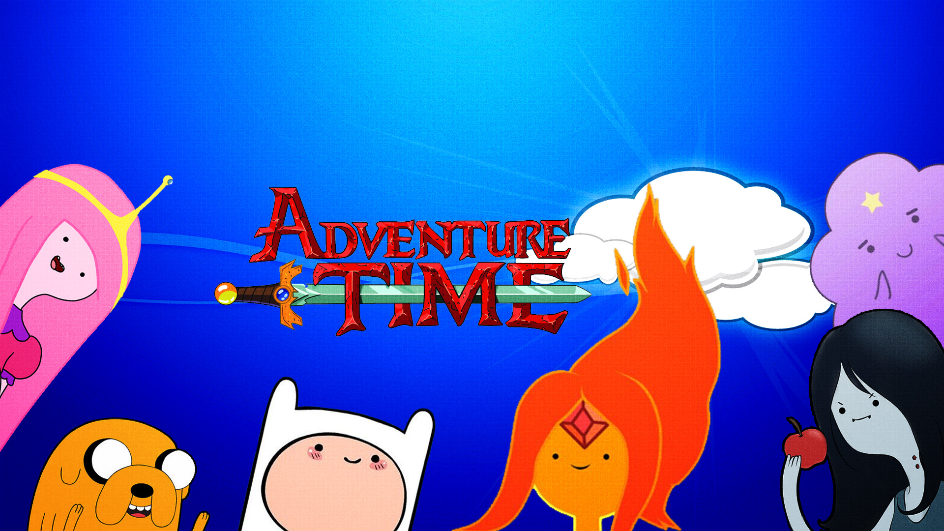 Adventure Time Wallpaper Collection For