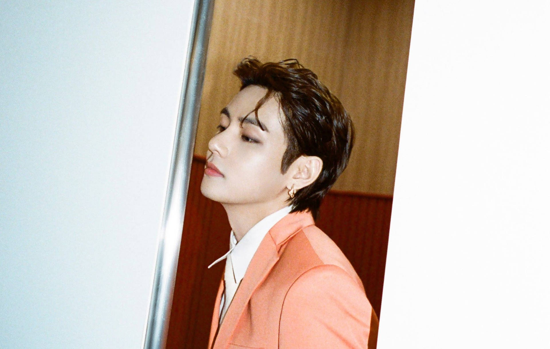 Bts V Wallpaper